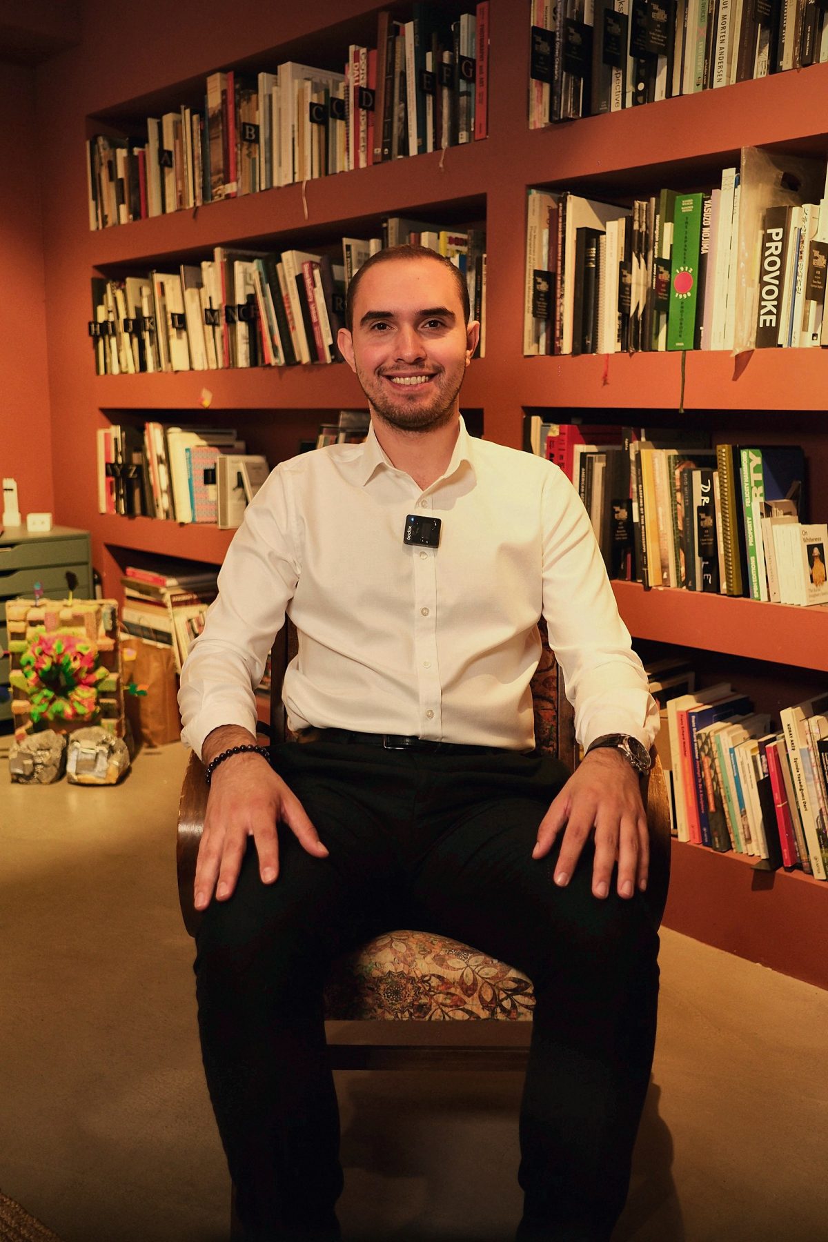 Dt. Deniz Baran Bek